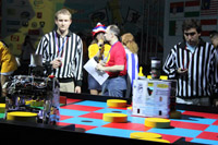 Eurobot'2011