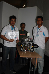 Eurobot'2011