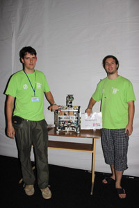 Eurobot'2011