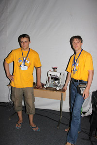 Eurobot'2011