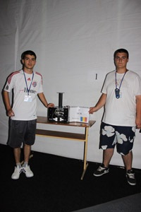 Eurobot'2011