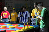 Eurobot'2011