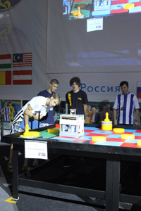 Eurobot'2011