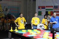 Eurobot'2011