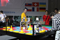 Eurobot'2011