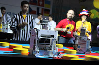 Eurobot'2011