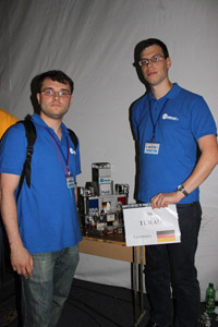 Eurobot'2011