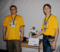 Eurobot'2011