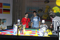 Eurobot'2011