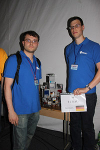 Eurobot'2011