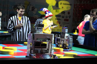 Eurobot'2011