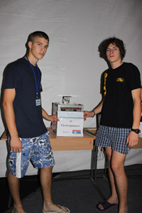 Eurobot'2011