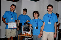 Eurobot'2011