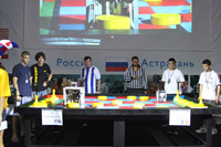 Eurobot'2011