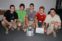 Eurobot'2011