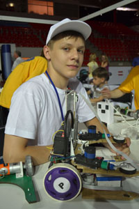 Eurobot'2011