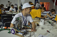 Eurobot'2011