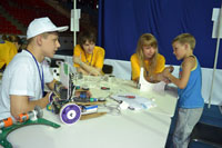 Eurobot'2011