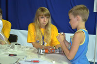 Eurobot'2011