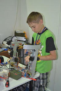 Eurobot'2011