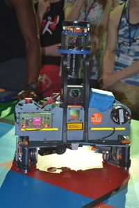 Eurobot'2011