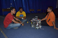 Eurobot'2011