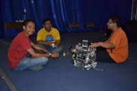 Eurobot'2011