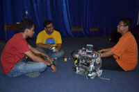 Eurobot'2011