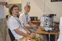 Eurobot'2011