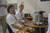 Eurobot'2011