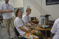 Eurobot'2011