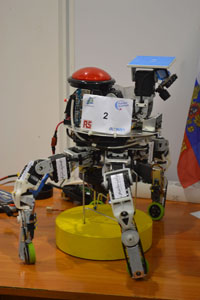 Eurobot'2011