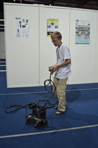 Eurobot'2011