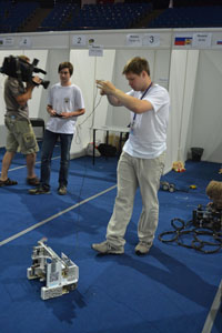 Eurobot'2011