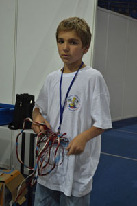 Eurobot'2011