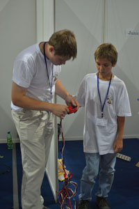 Eurobot'2011