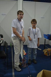 Eurobot'2011