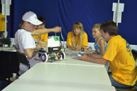 Eurobot'2011