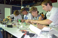 Eurobot'2011