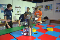 Eurobot'2011