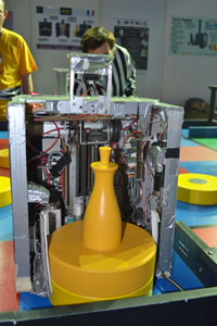 Eurobot'2011