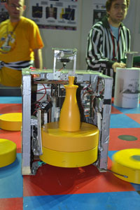 Eurobot'2011