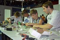 Eurobot'2011