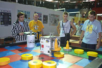 Eurobot'2011