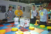 Eurobot'2011