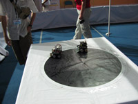 Eurobot'2011