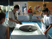 Eurobot'2011