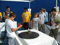 Eurobot'2011