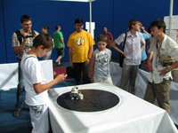 Eurobot'2011