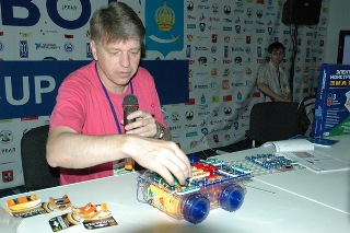 EUROBOT'2011.